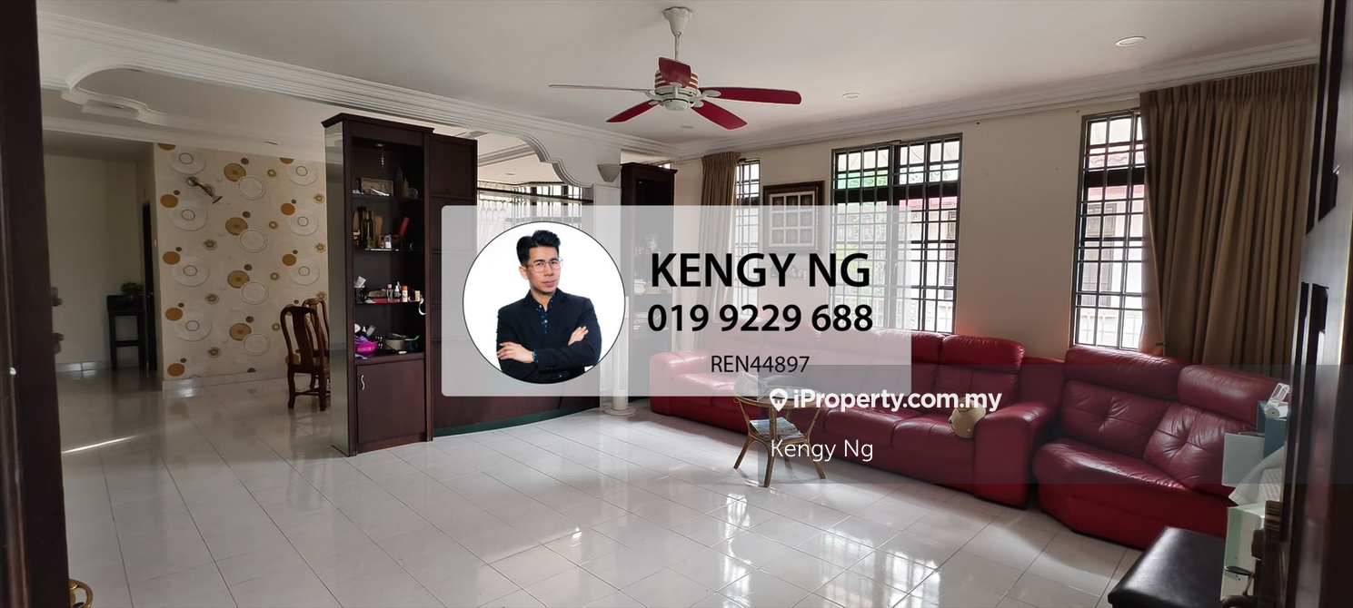 Worth To Own! 2-Storey Semi D Simpang Ampat 3000sqft For Sale