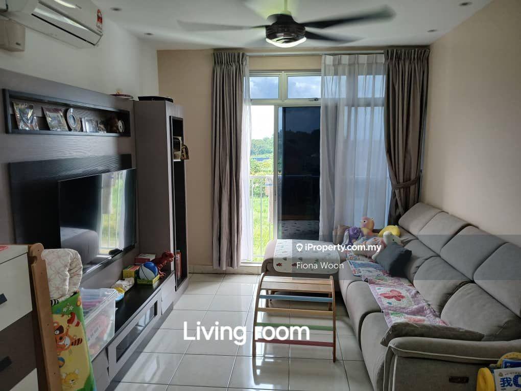 Apartment For Sale Residence Rumpun Bahagia , Bachang Melaka