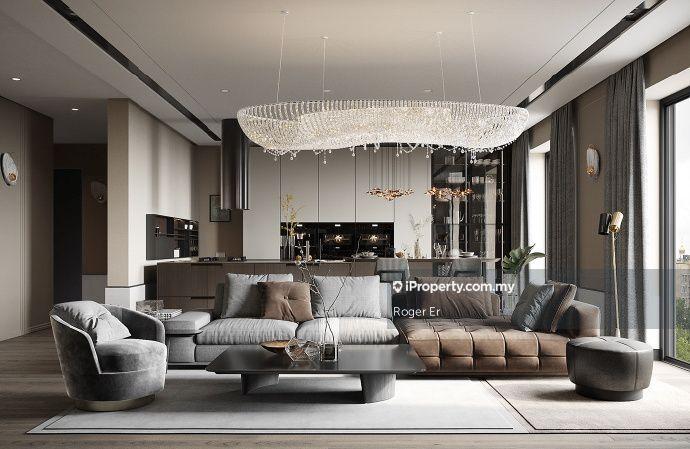 Fully Furnished, Near TBS , MRT LRT
