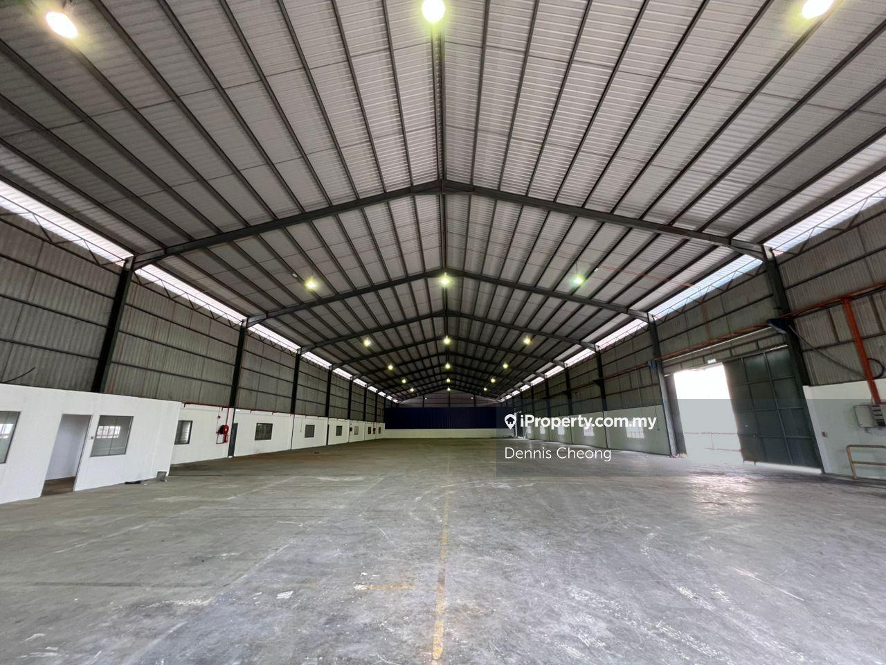 Kawasan Perindustrian Kundang Bungalow Detached Factory For Sale