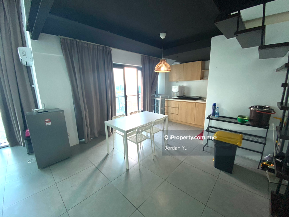 Fully Furnished Myloft unit for sale