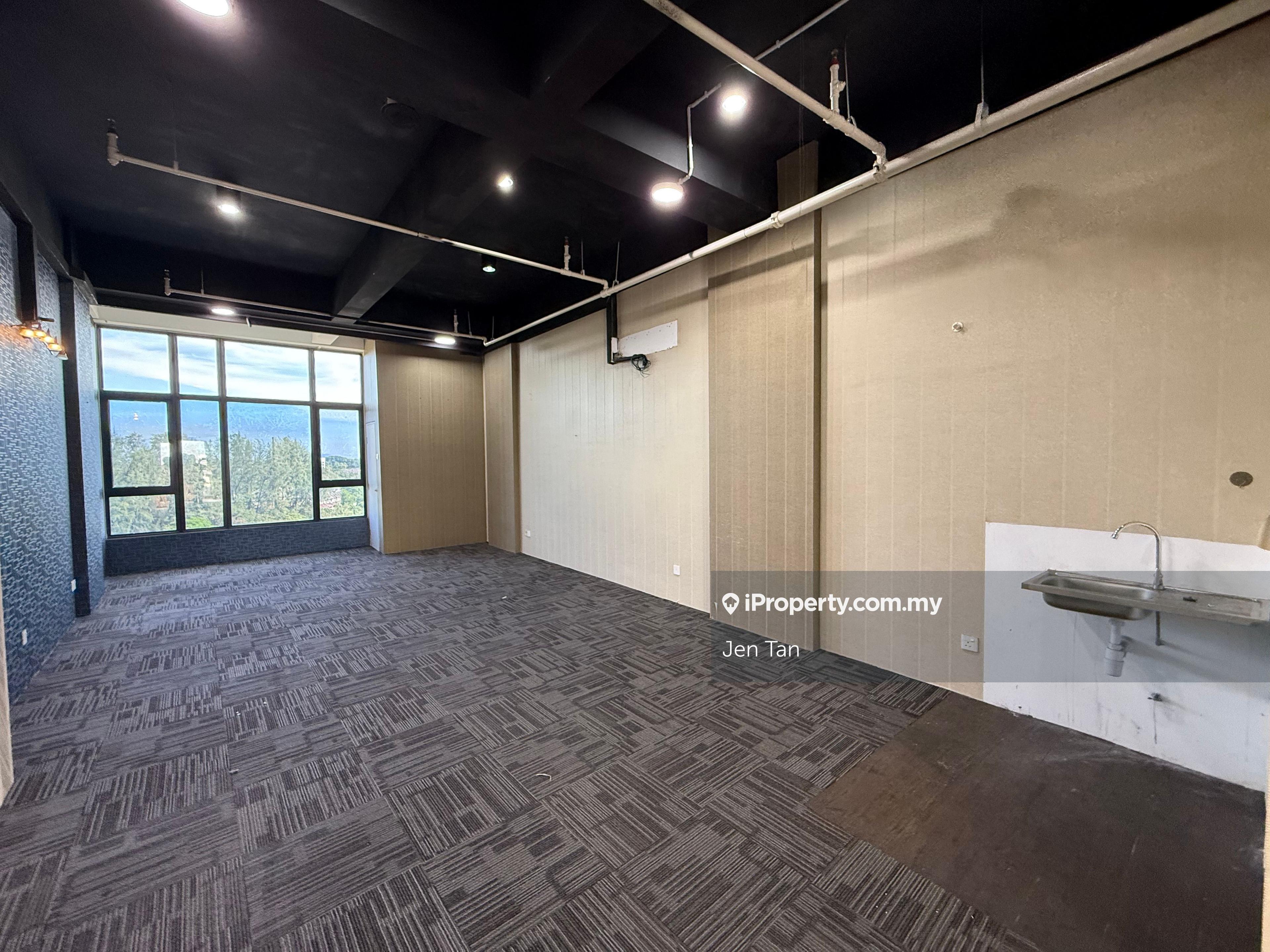Move in Condition Gamuda Biz Suites Office for Sale