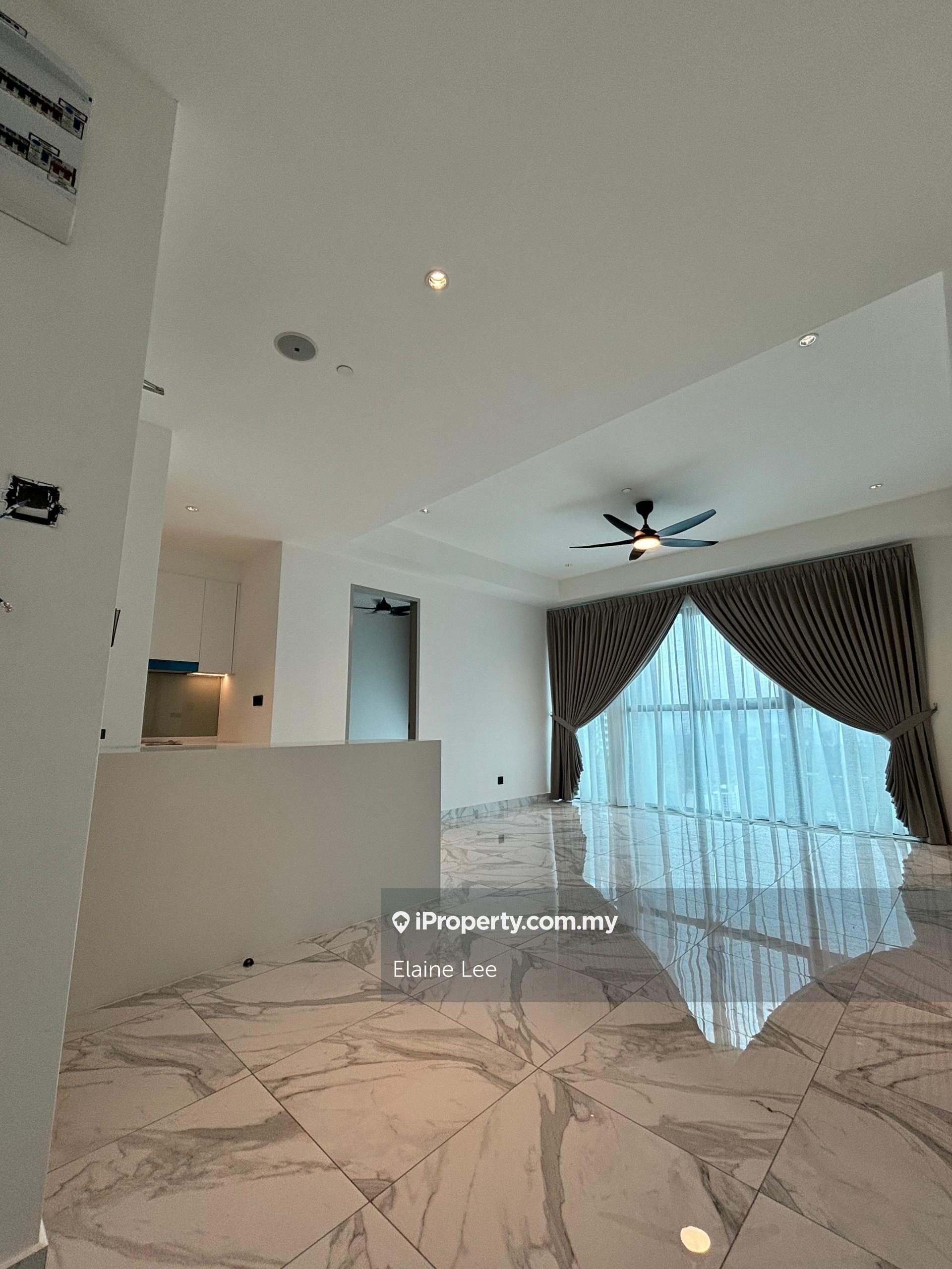 Alfa Bangsar - brand new partial furnished (2 room, 2 bath)