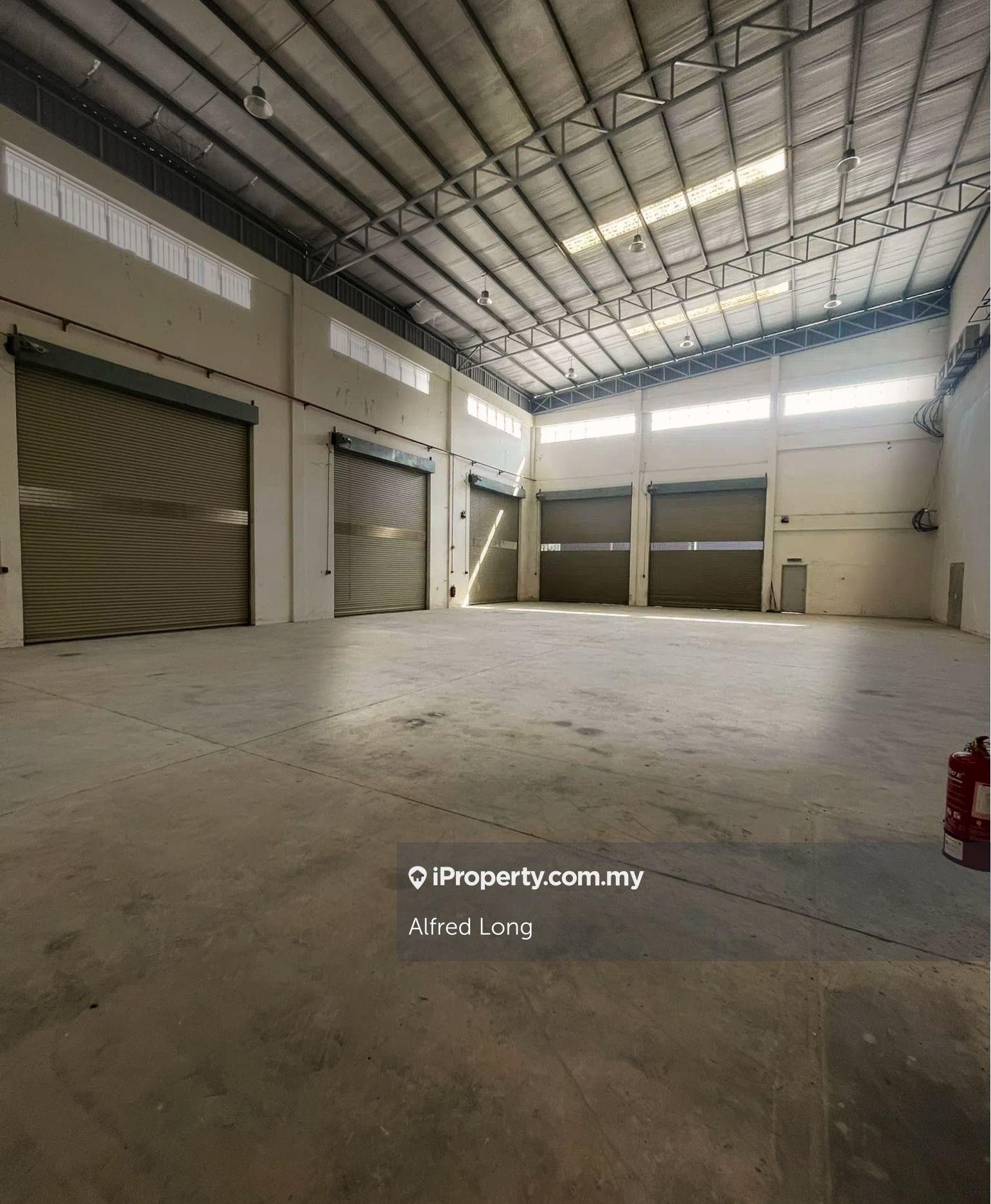 1.5sty Semi-D factory for Sales
