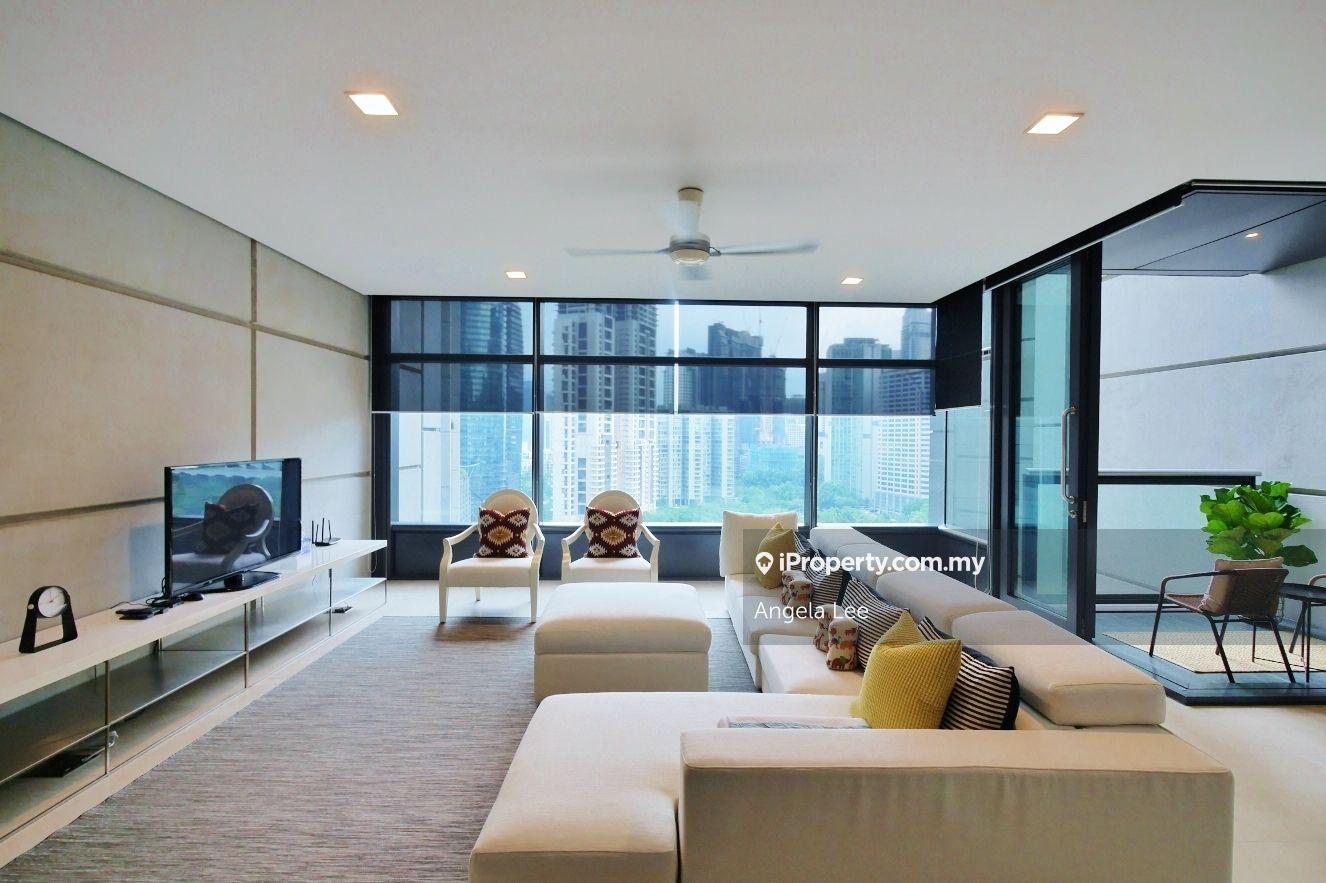 KLCC The Troika Condo 2,346sf for Sale