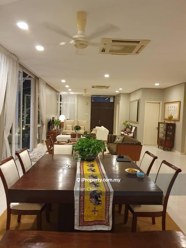 2 storey semi-d gated and guarded leasehold 