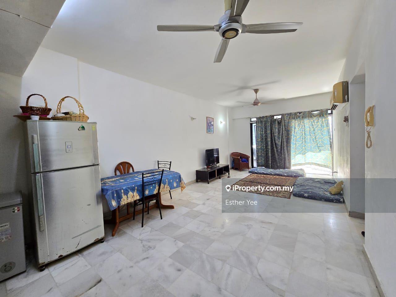 Below Market - Future MRT 3 - Partial Furnished - 1061 sqft - 3r2b 