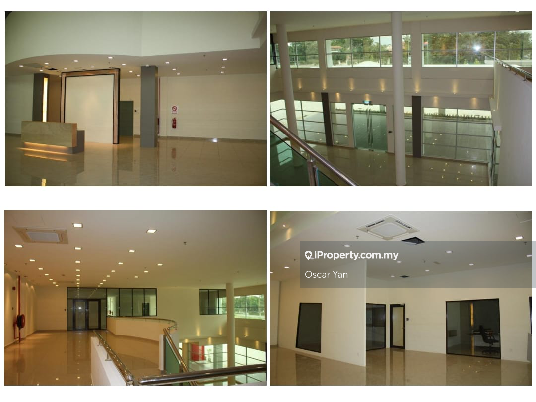 Spacious Detahced factory for sales