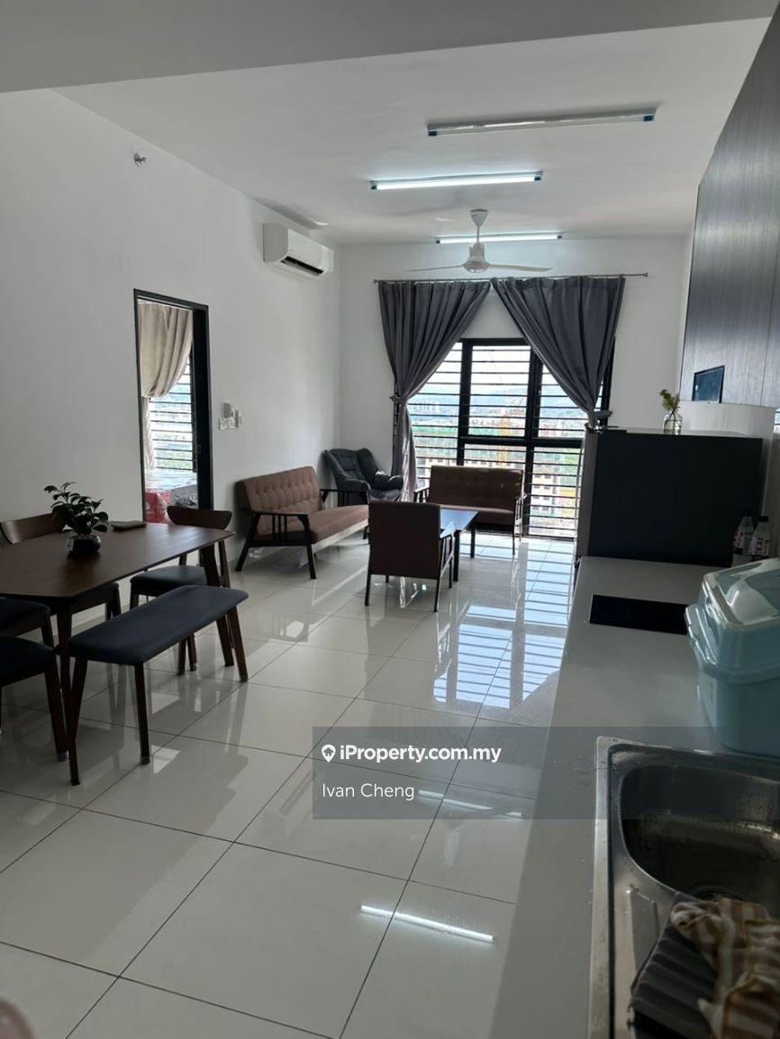 Edusentral Stanford Setia Alam 2 Room Fully Furnished 