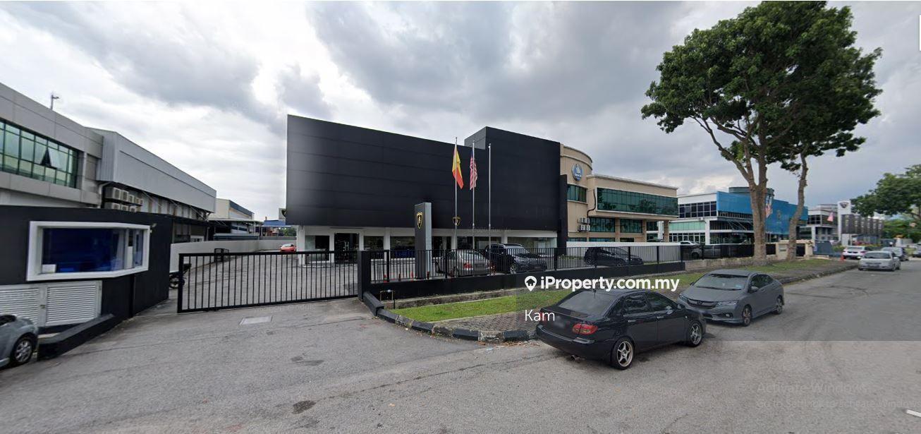 Semi-D factory for Sale