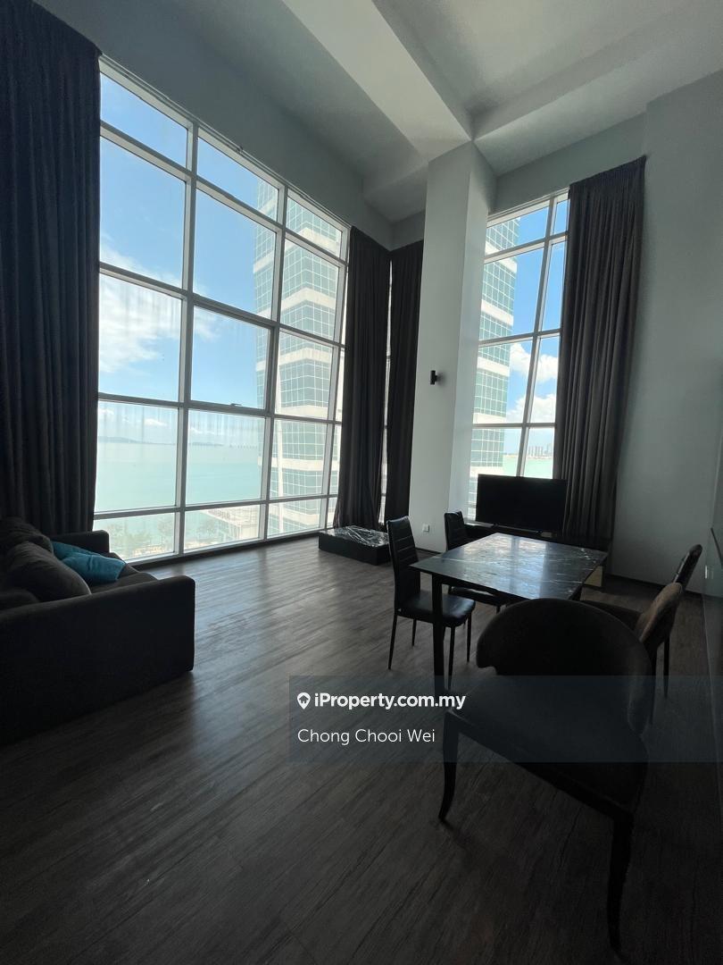 Sea view unit 