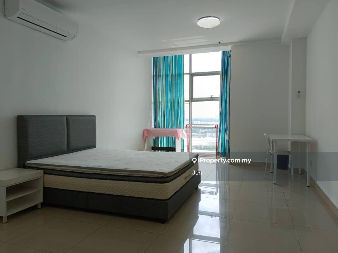 First Subang Studio For Rent 