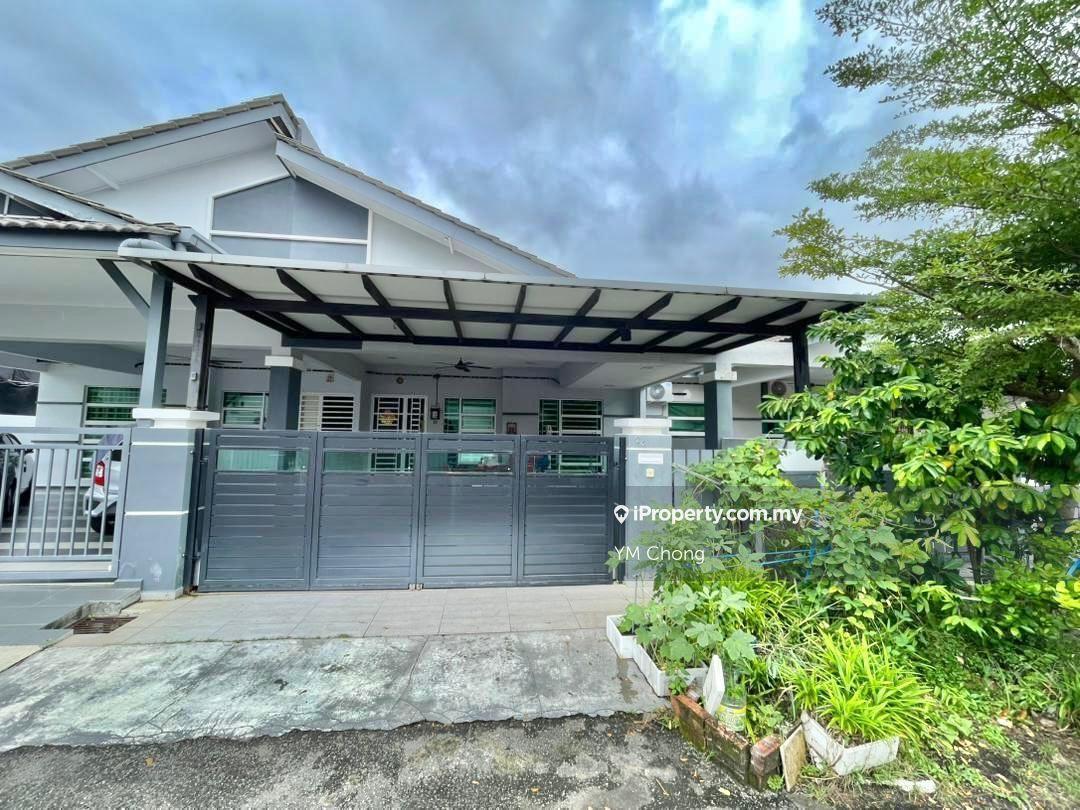 24 x 80 Single Storey House Taman Bukit Katil Damai Melaka Renovated