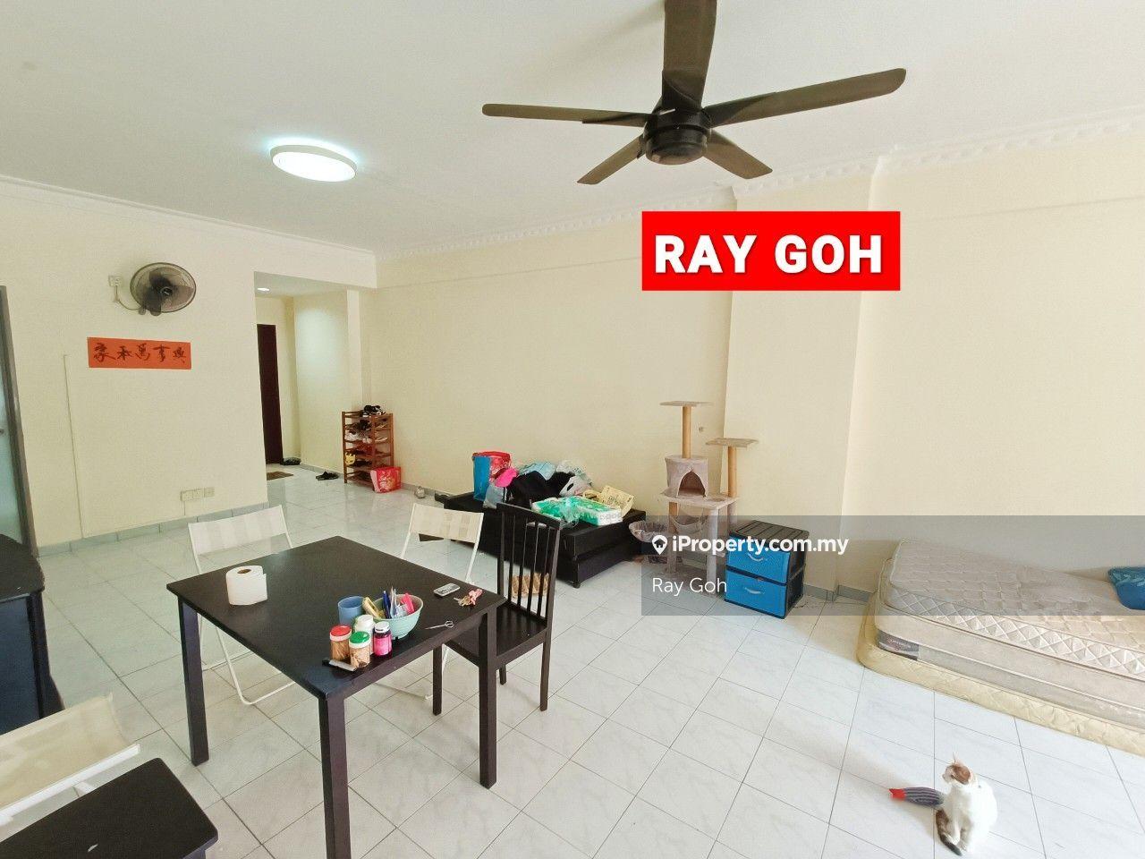 ROI 5% Cash Back, Full Loan, Dynasty Condo Klang, Low Level