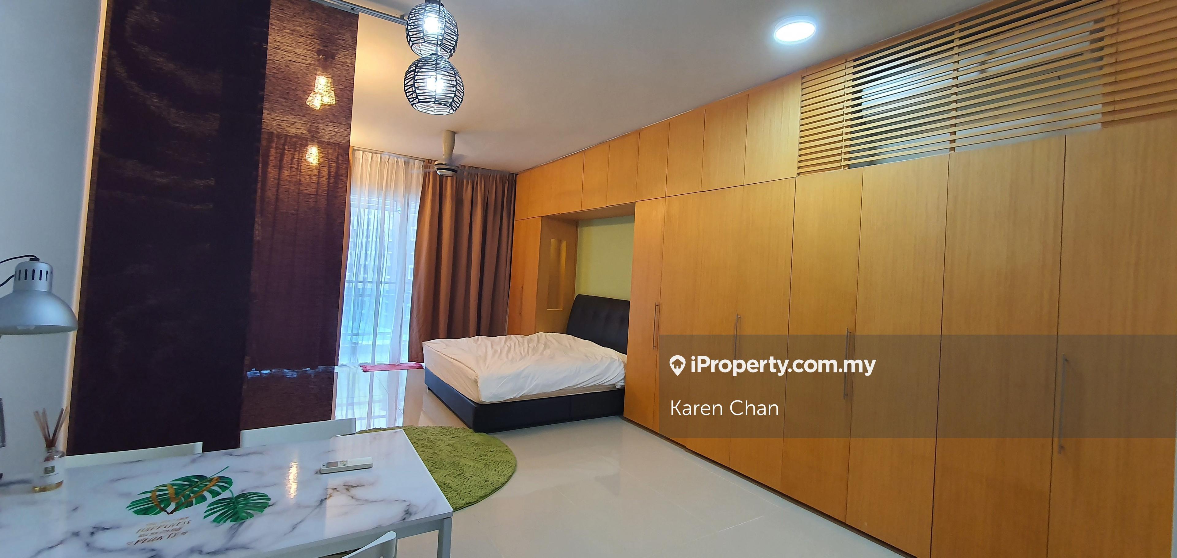 Serviced residence for Rent