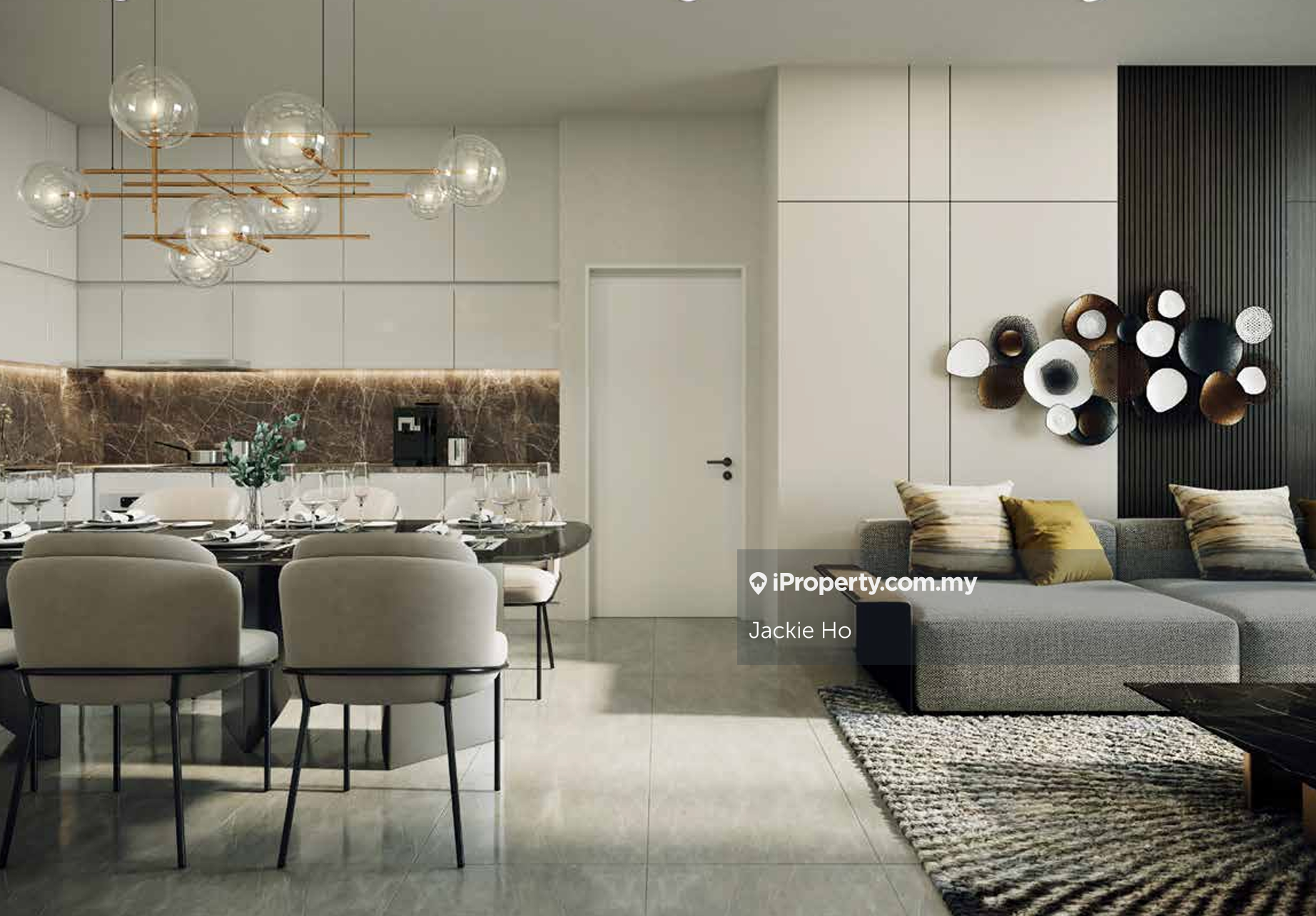Elegant Bangsar Living, Near LRT Station