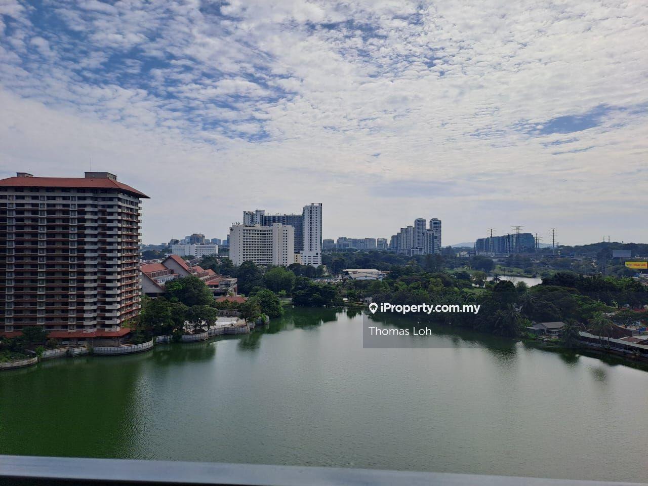 Laman Baiduri Subang Jaya Ss12 Near sjmc 3 room 2 bath fully furnished