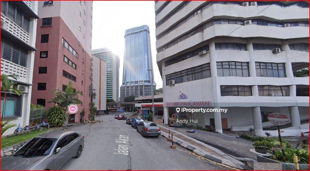 KL City Center Commerce Land -Our Artprojects @ The Zhongshan Building