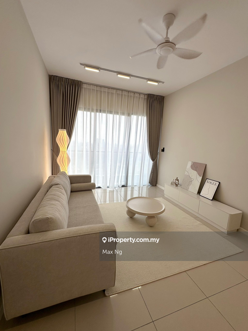 Dual key  unit with full furnished and wifi 
