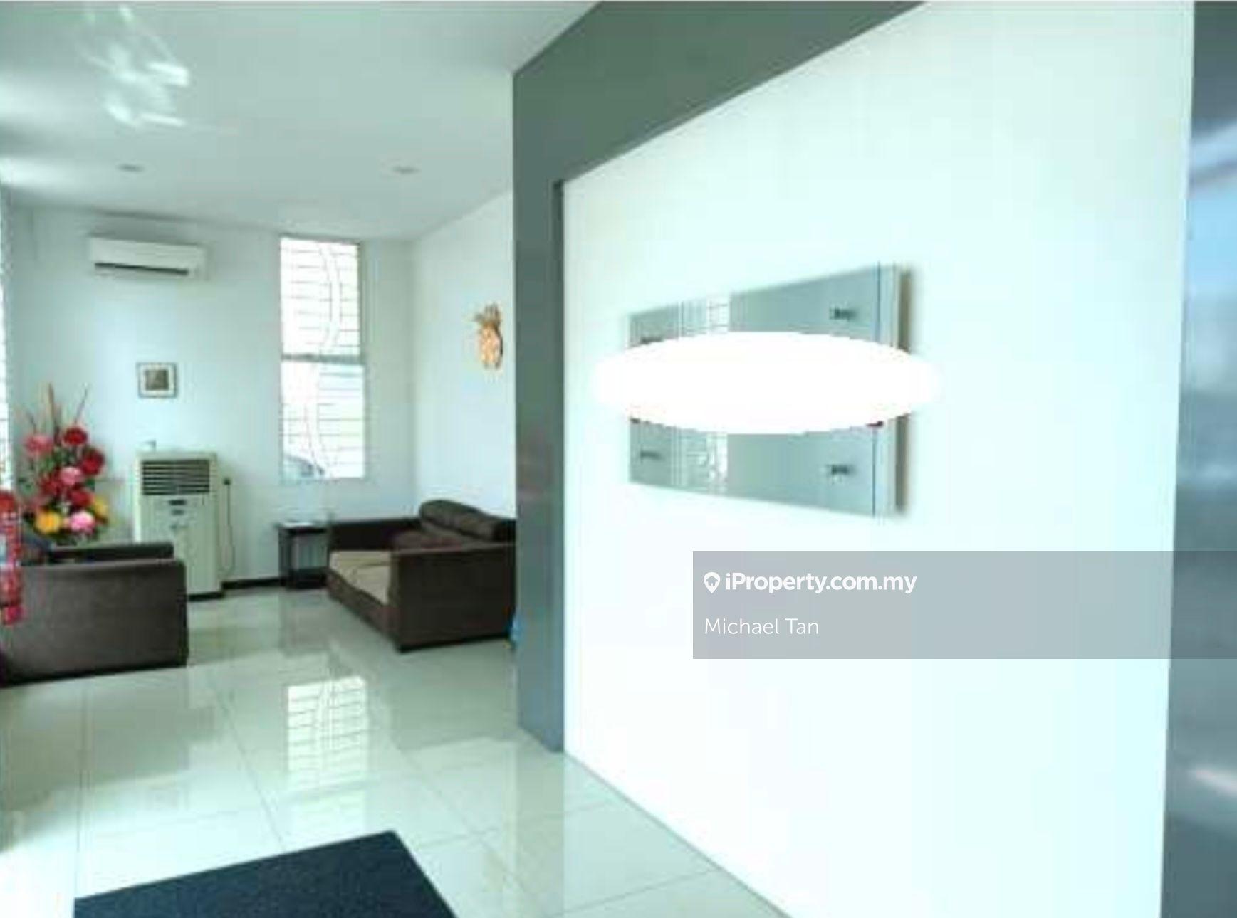 Factory at Simpang Ampat For Sale