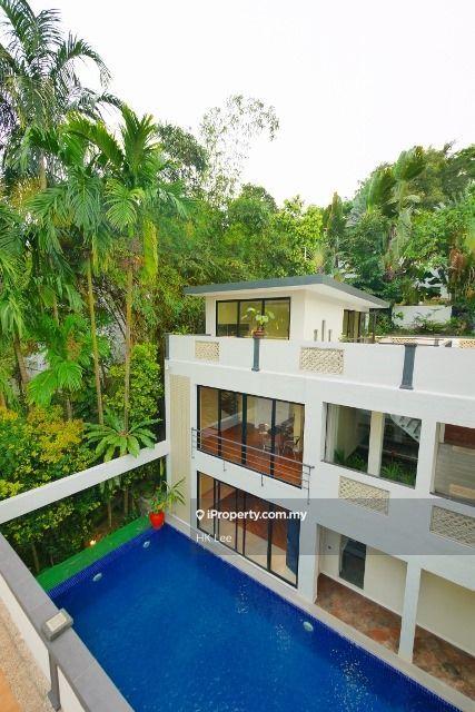 Bukit Tunku (Kenny Hills) Bungalow at Kuala Lumpur City for Sale