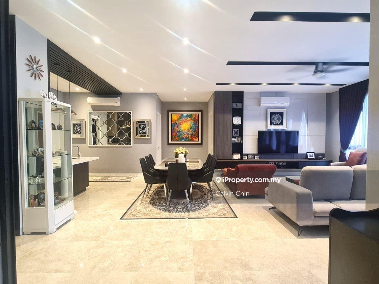 Fully renovated and furnished