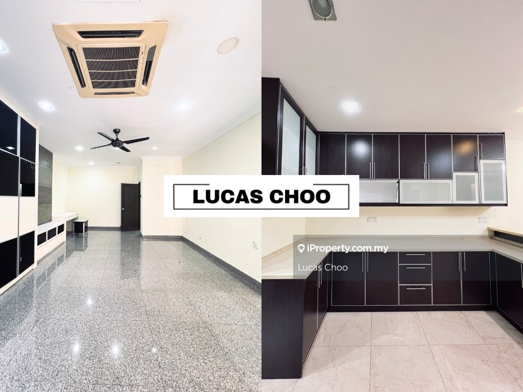 Bukit Wangsamas 70% Good in condition @Ready To Move In now!!