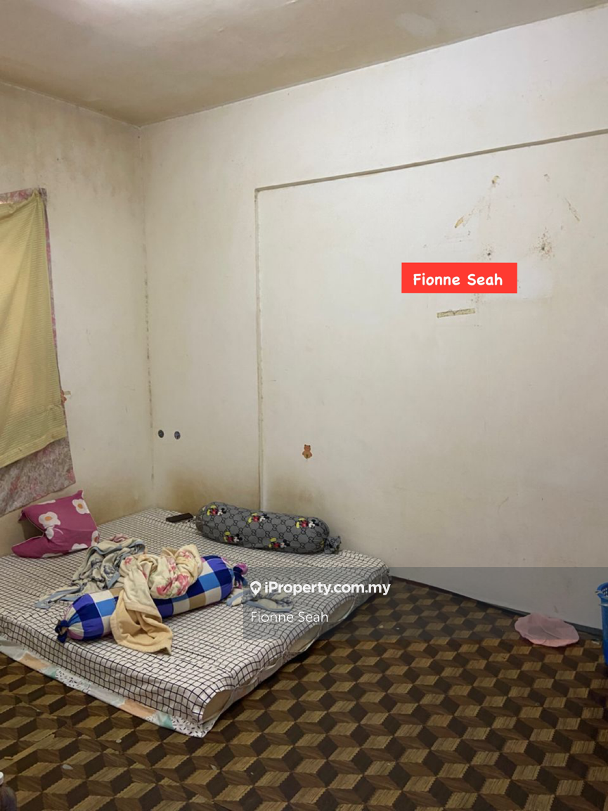 Pangsapuri Nagasari Flat For Sale 3 bedroom