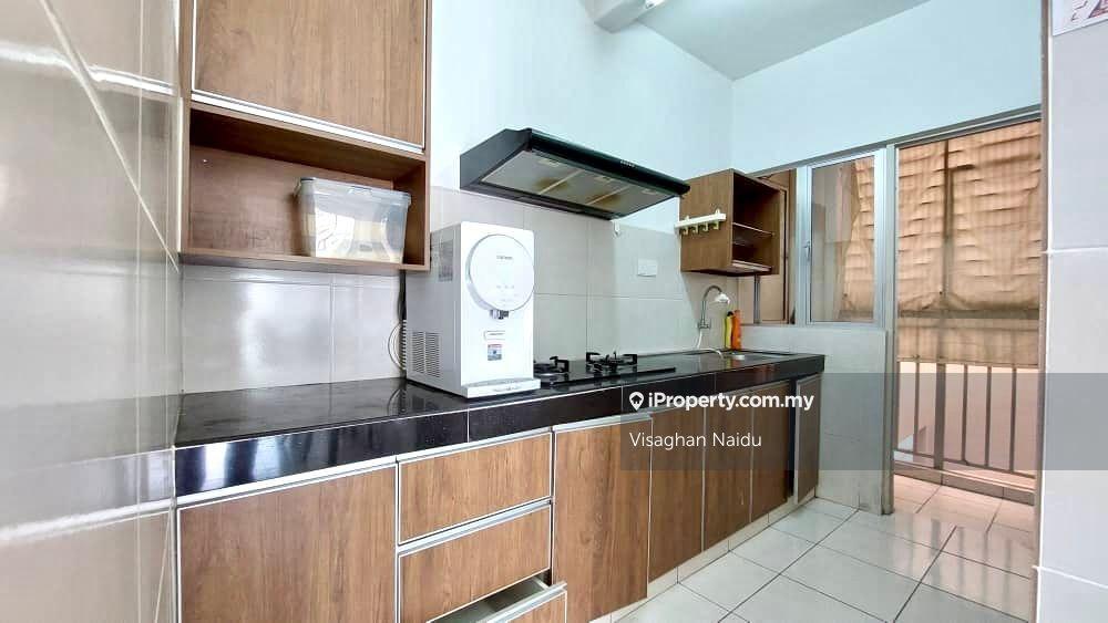 Sky Awani Residensi 1, Sentul