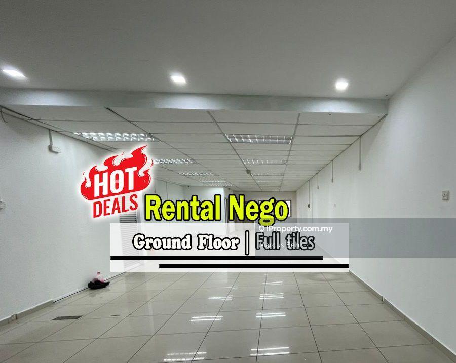 Clean Ground Floor unit for Rent