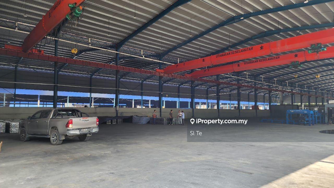 Medium industry factory for sale
