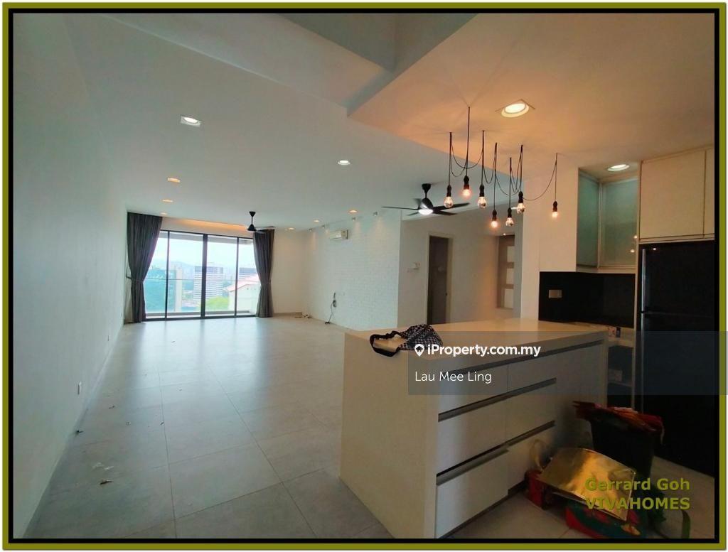 Value buy high floor unit for sale or rent in Taman Desa