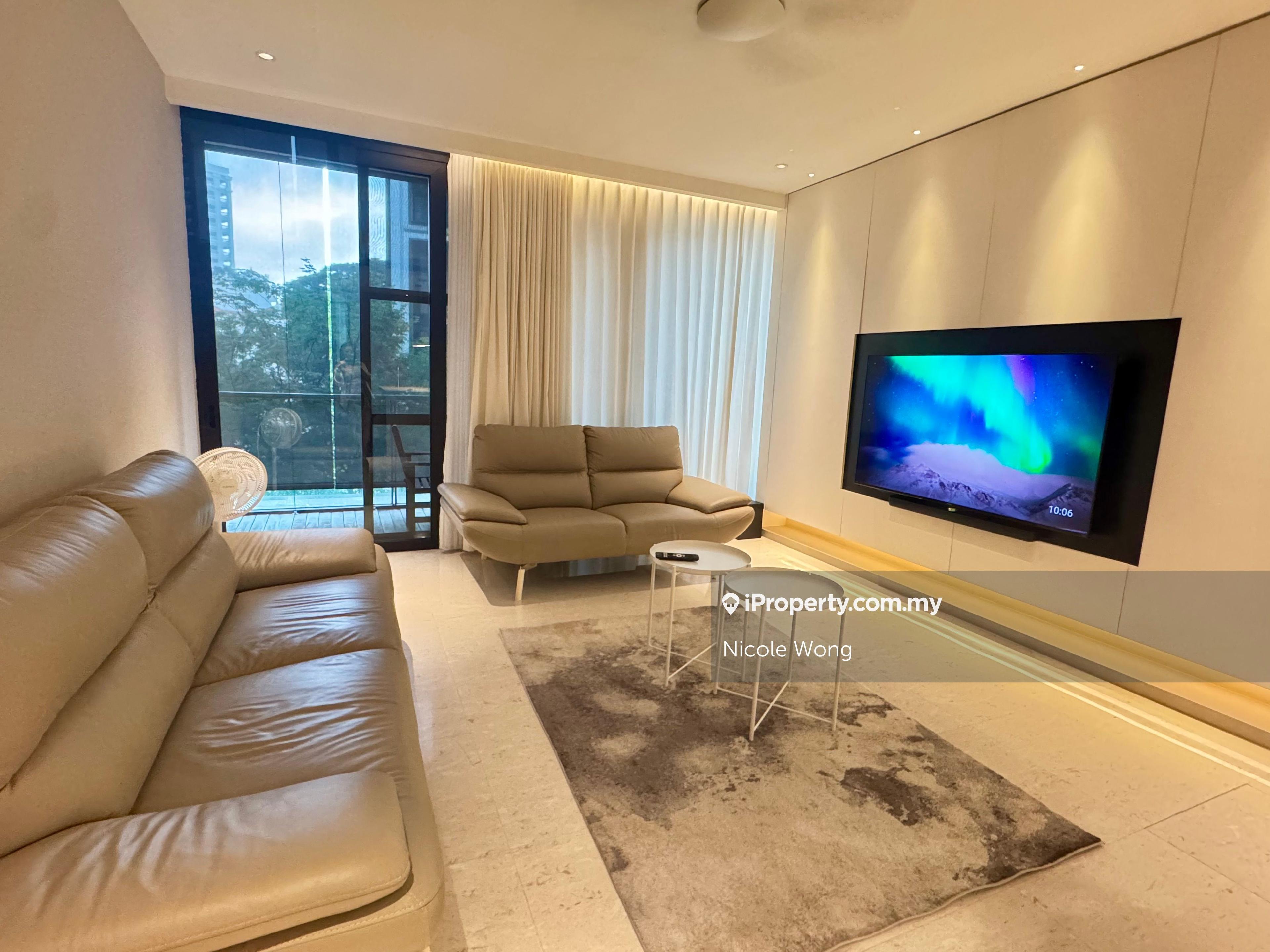 Tastefully Renovated unit in Shorefront Penang@Georgetown Penang