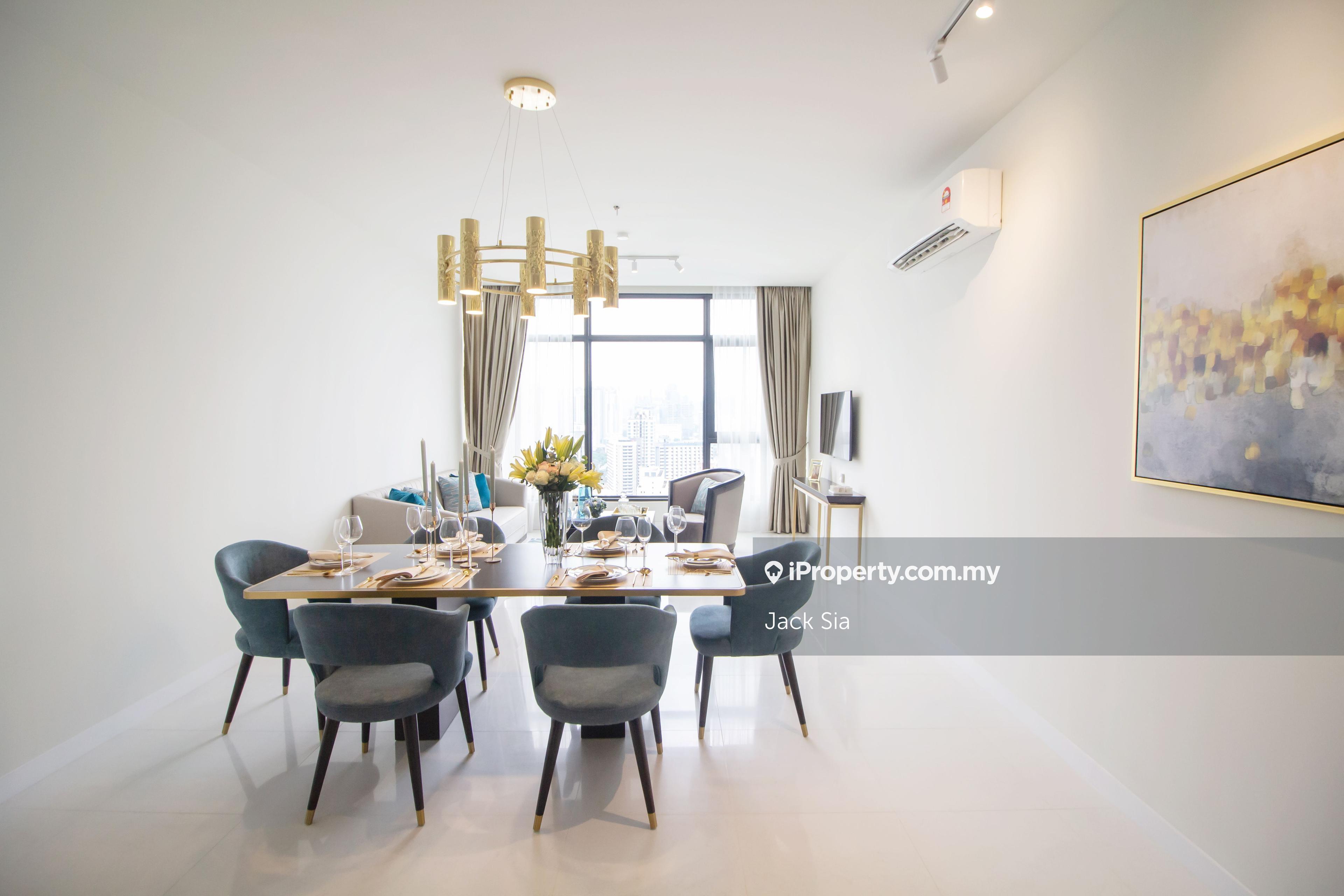 Rent @ Pavilion Embassy Service Suite