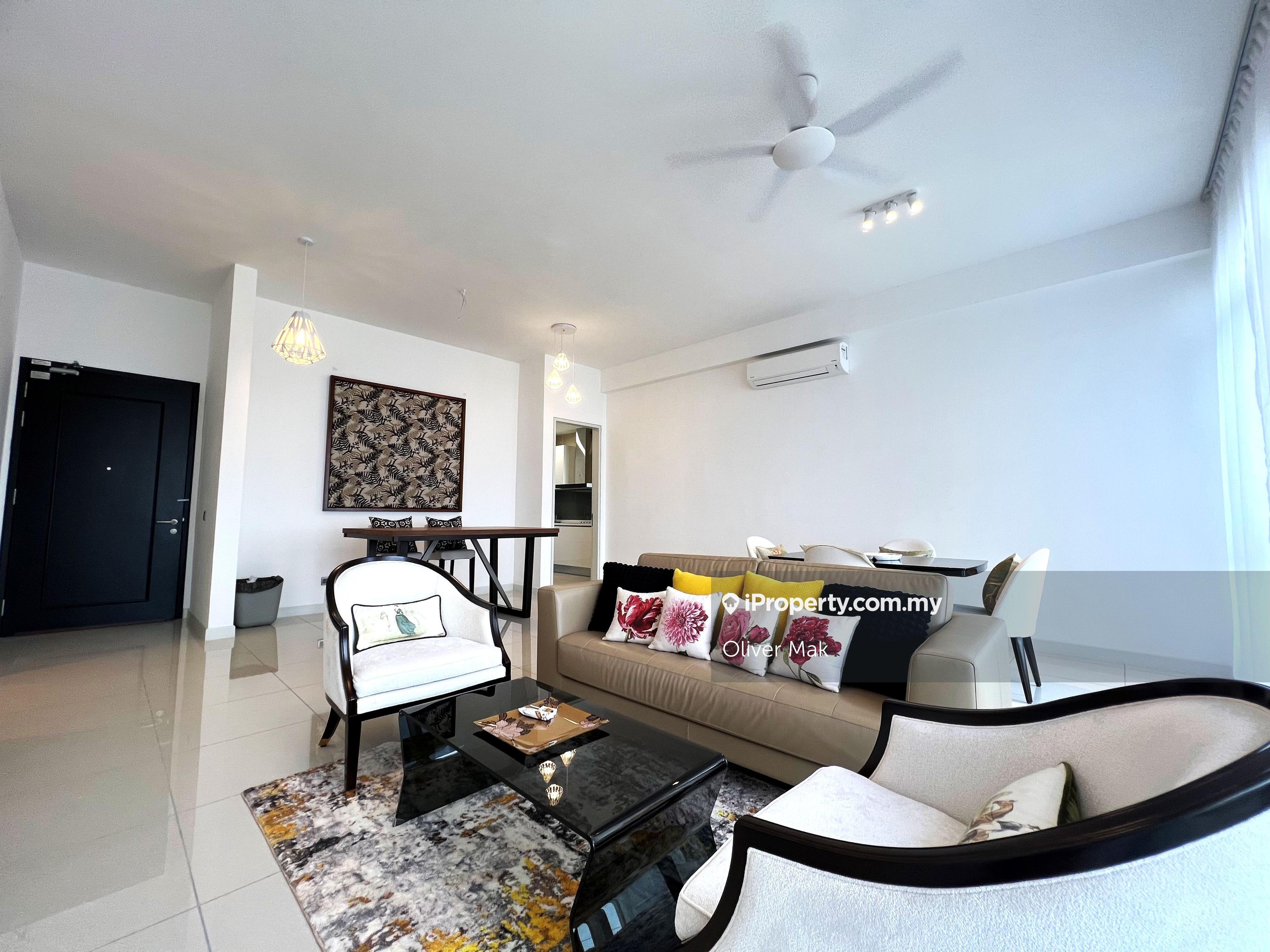 Serviced residence for Rent
