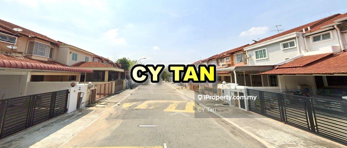 Taman Bayu Mutiara, Bukit Tengah, Bukit Mertajam, Partially Furnished