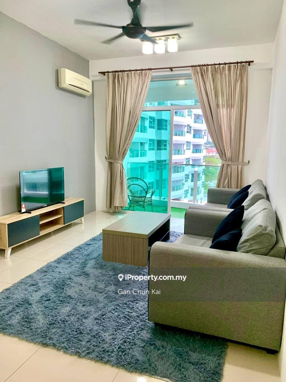 The Oasis @ Gelugor Fully Furnished near greenlane