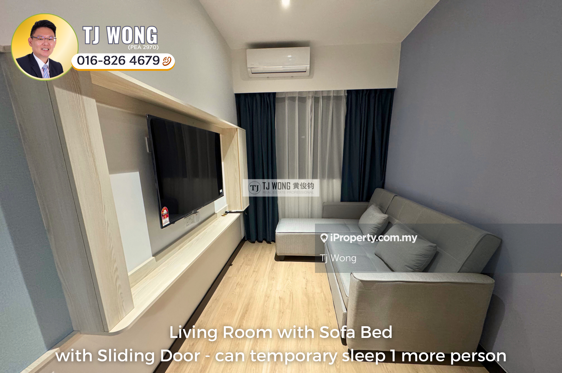 Vetro 11 kk City - Qe Hospital. Fully Furnished.