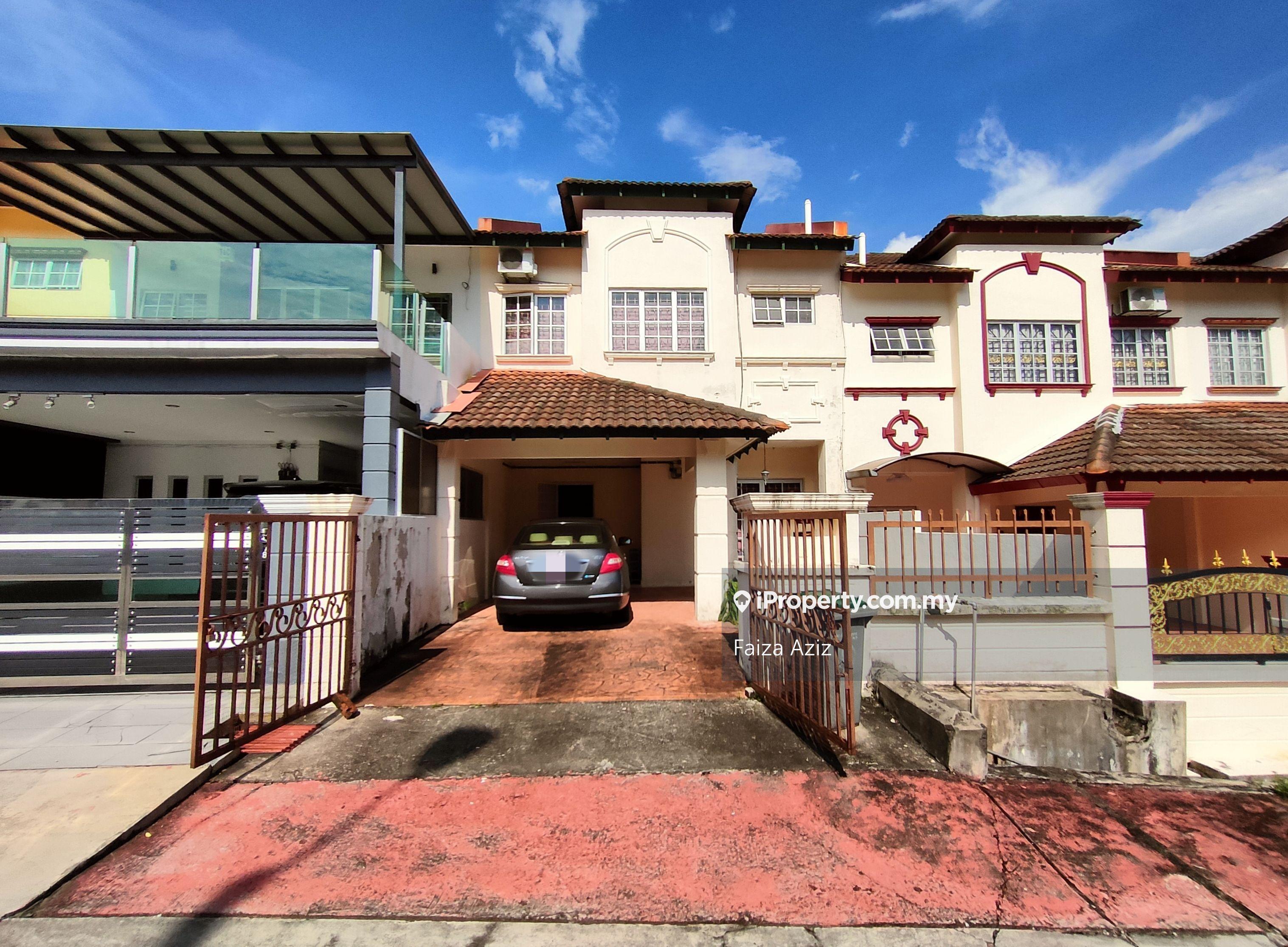 Double Storey, Taman Seri Rahang, Seremban