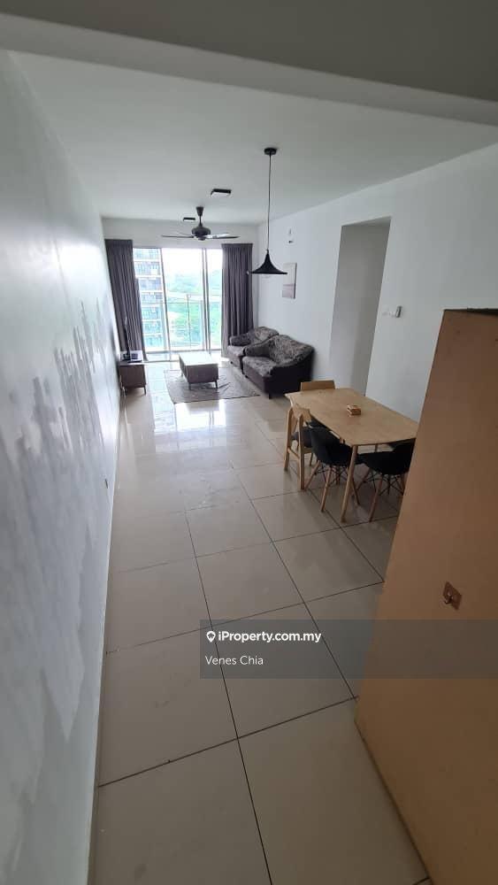 Maxim residence taman len seng taman cannaught near mrt ucsi cheras kl
