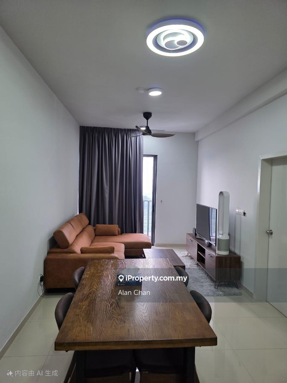 High floor unit