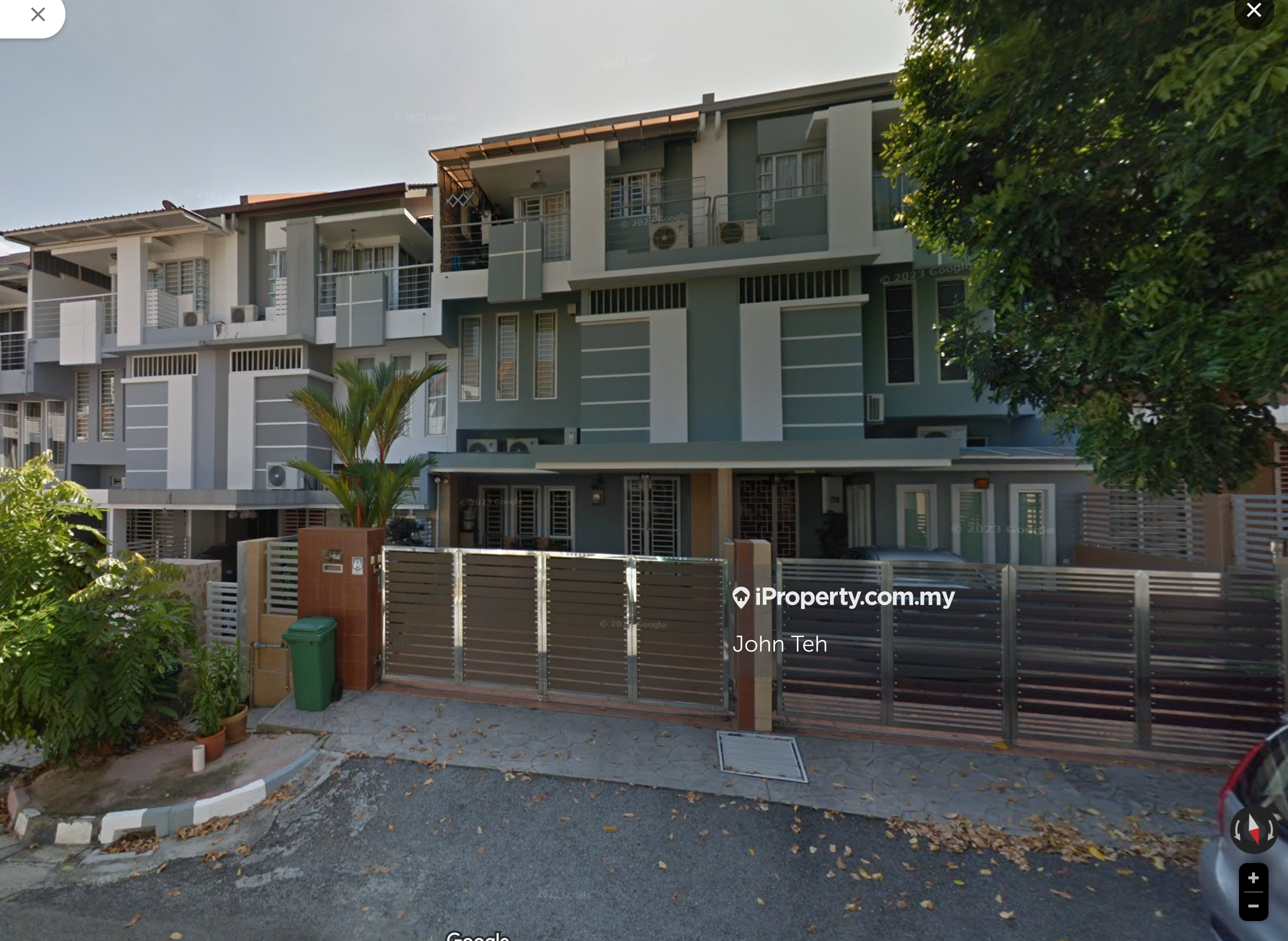 3-Storey Terrace House at Setia Pearl Island For Sale