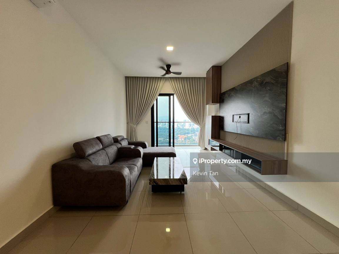 High demand Bangsar 3 Bedder; brand new!