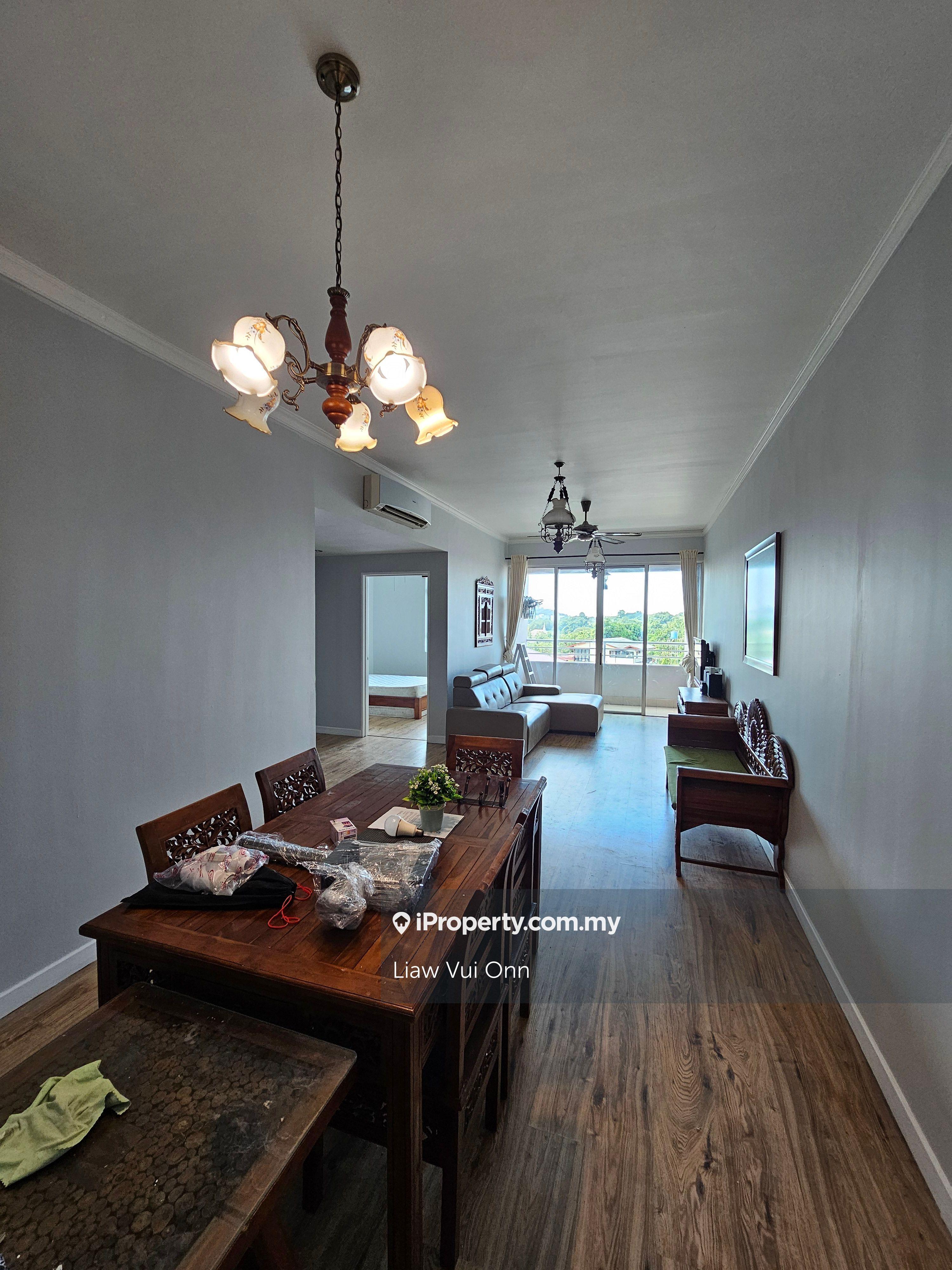 Alam Damai Condo I Blk A I Fully Furnished I Luyang I For Rent