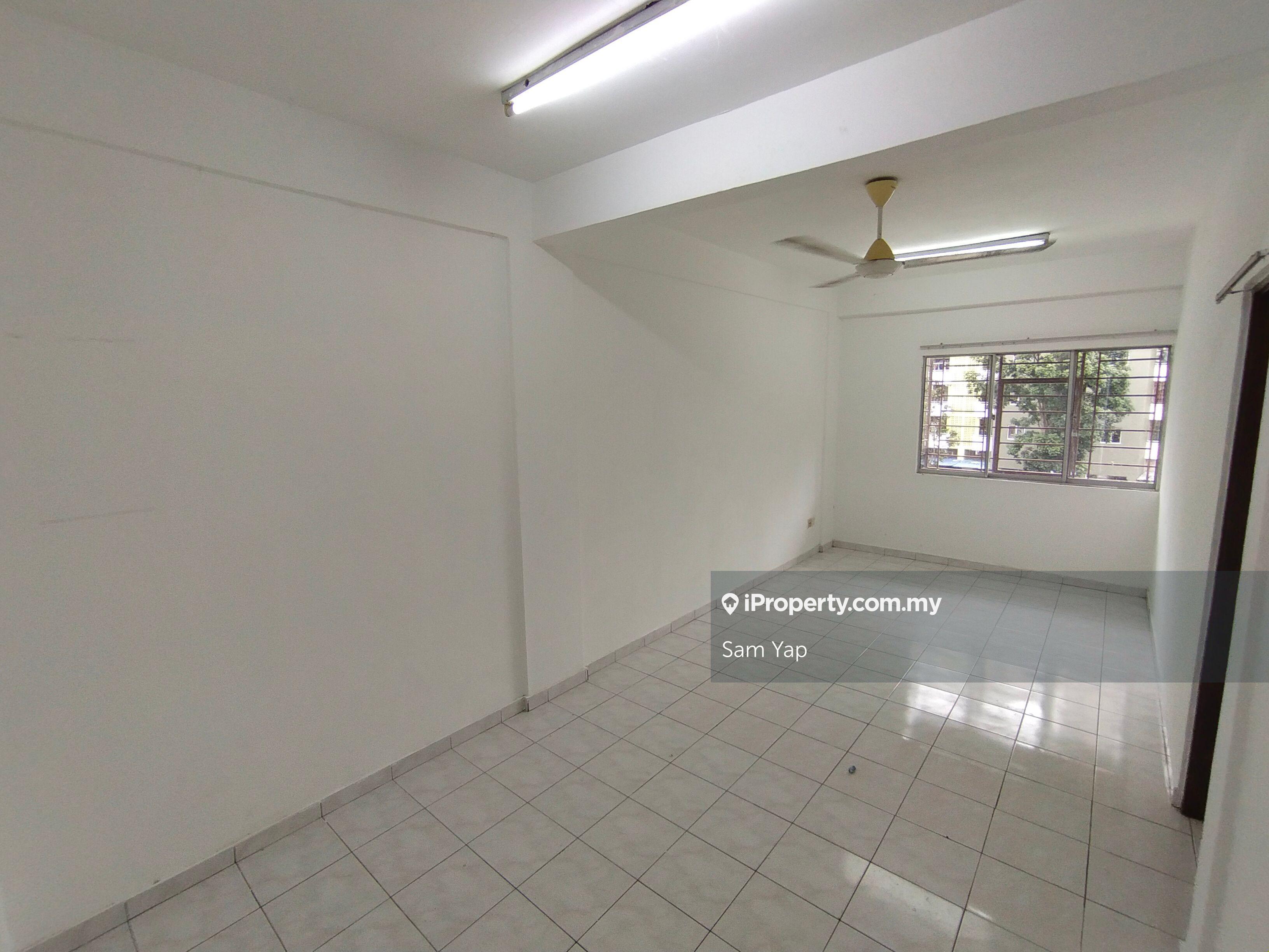 Flat 88, Jalan Damai Perdana 5/2, Behind Aliran Damai Apartment