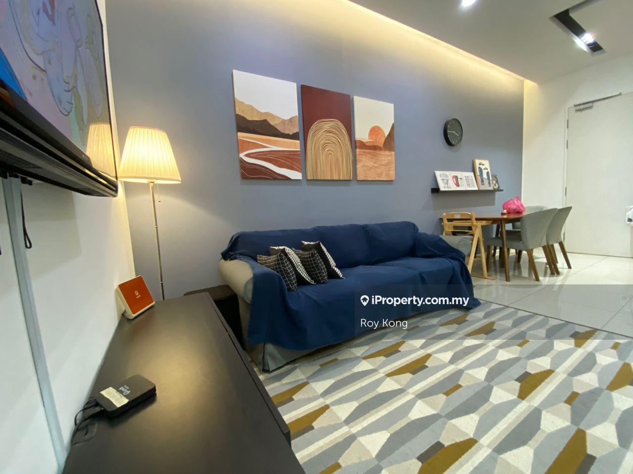 Eco Sky Jalan Kuching For Sale Id Design Unit Below Market