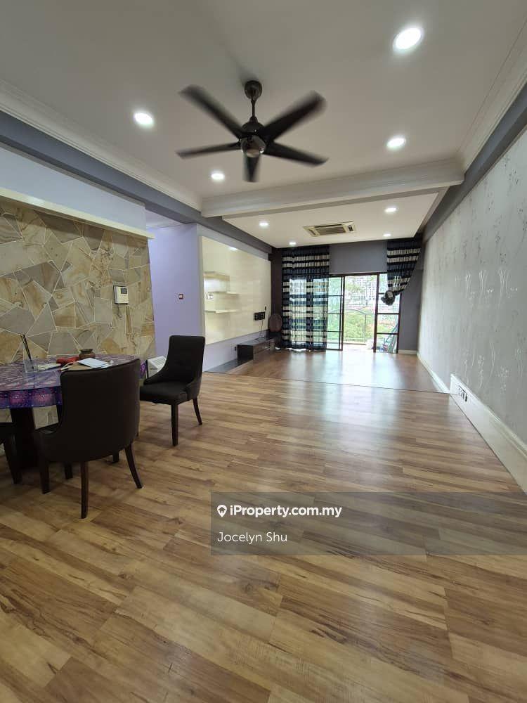 Prime location walking distance to Publika Hartamas Regency KL
