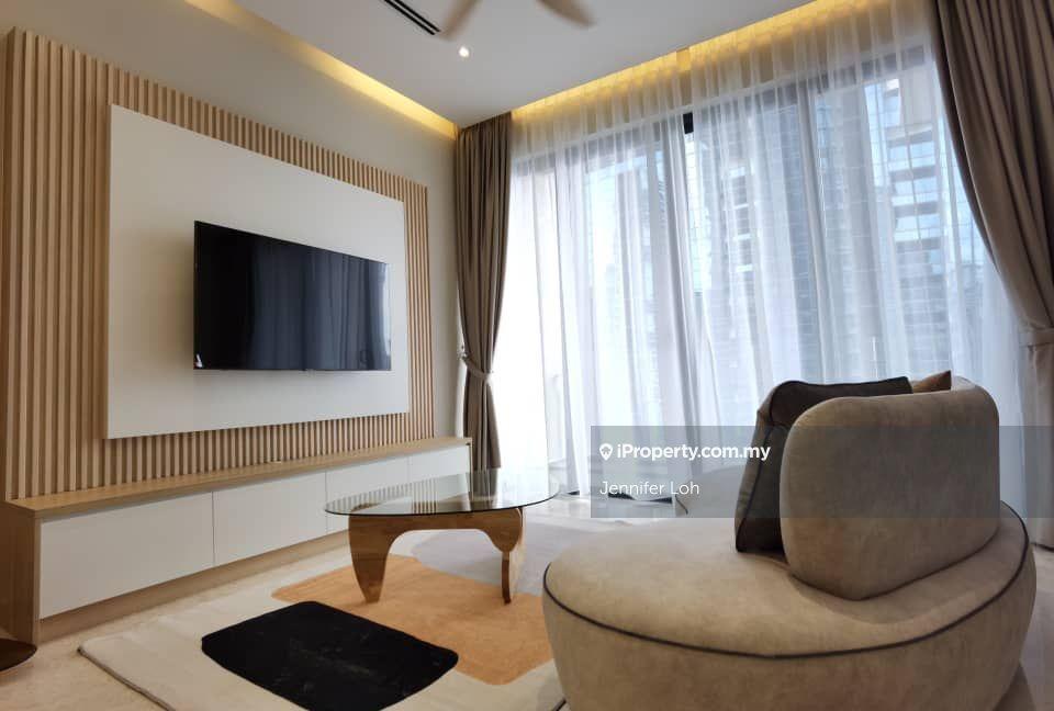 Premium Luxury Condo at KLCC