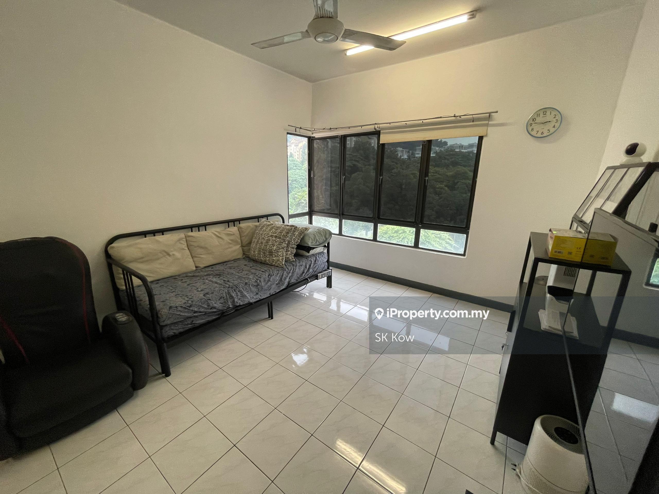 Sd Tiara Apartment for Sale, Fully Funrished, Negotiable