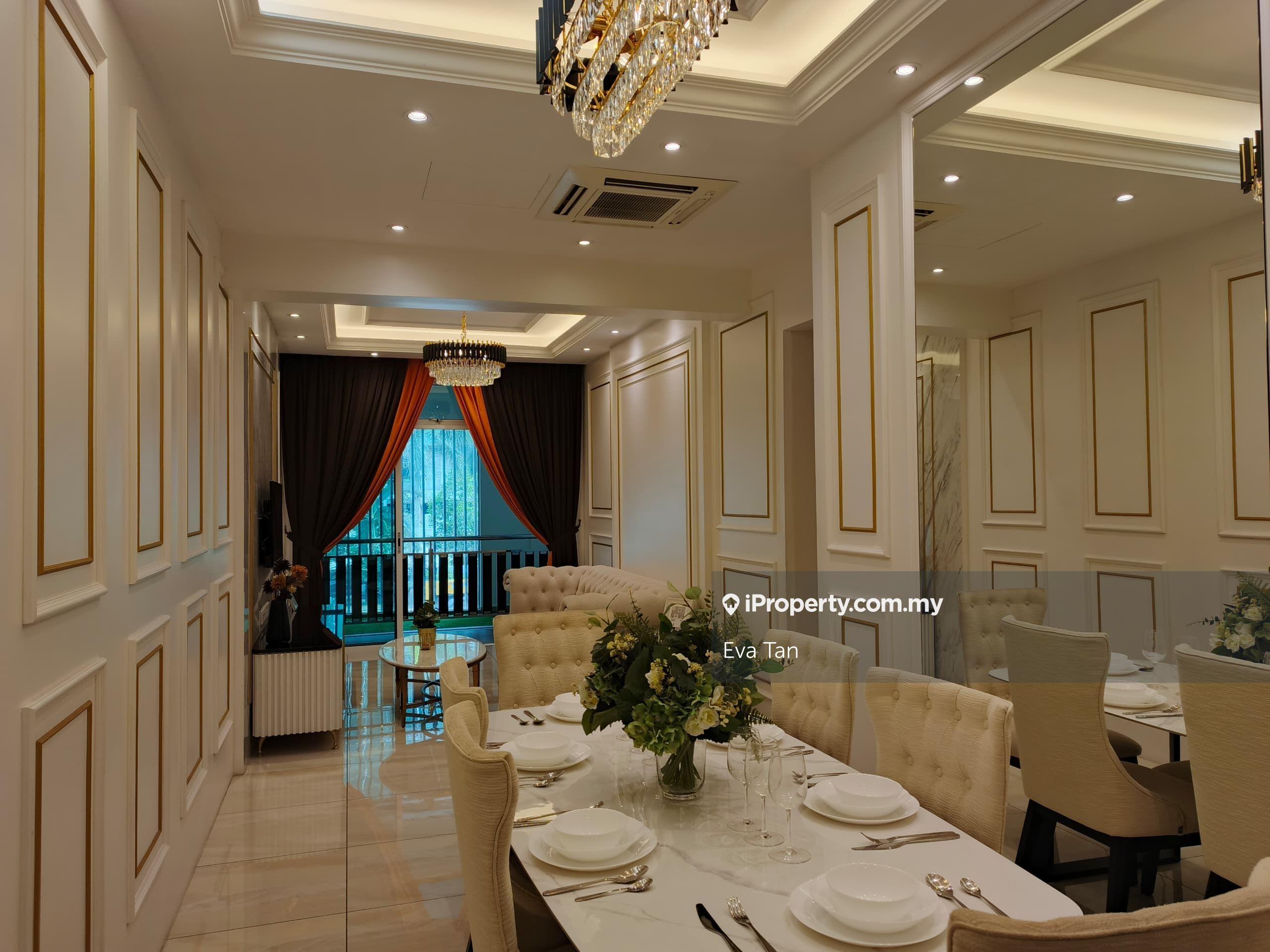 D'Secret Garden 2 Serviced Apartment
